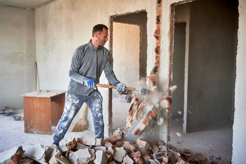 Home Demolition Service