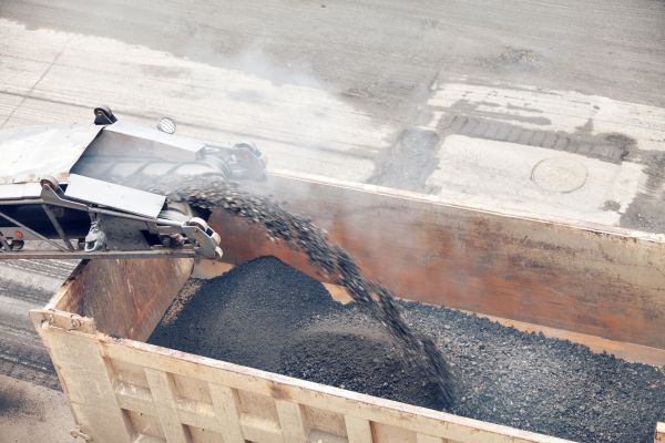 Asphalt Driveway Removal in Grove City