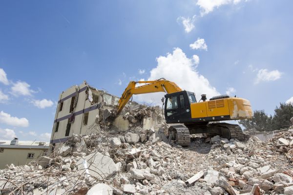 Building Demolition Service in Grove City