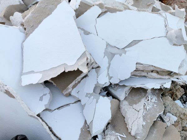 Drywall Removal in Grove City