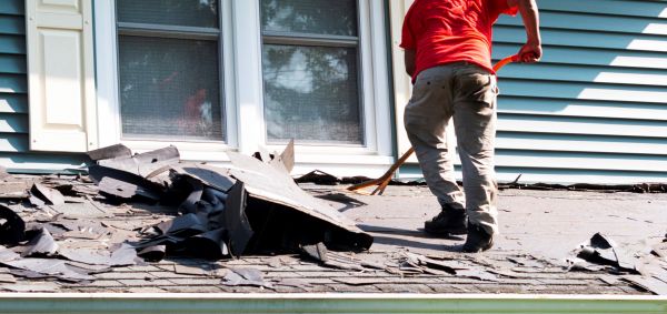 Roof Removal in Grove City