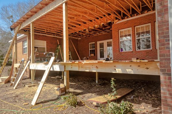 Deck Removal Service in Grove City