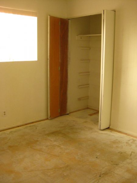 Closet Demolition in Grove City