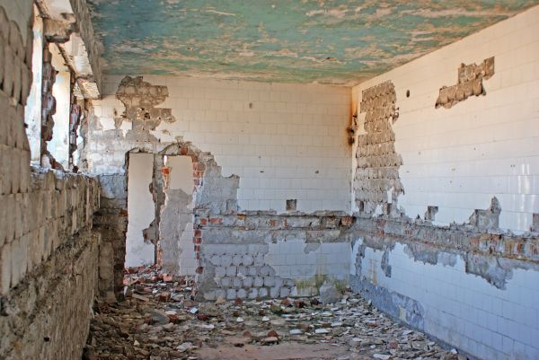 Room Demolition in Grove City